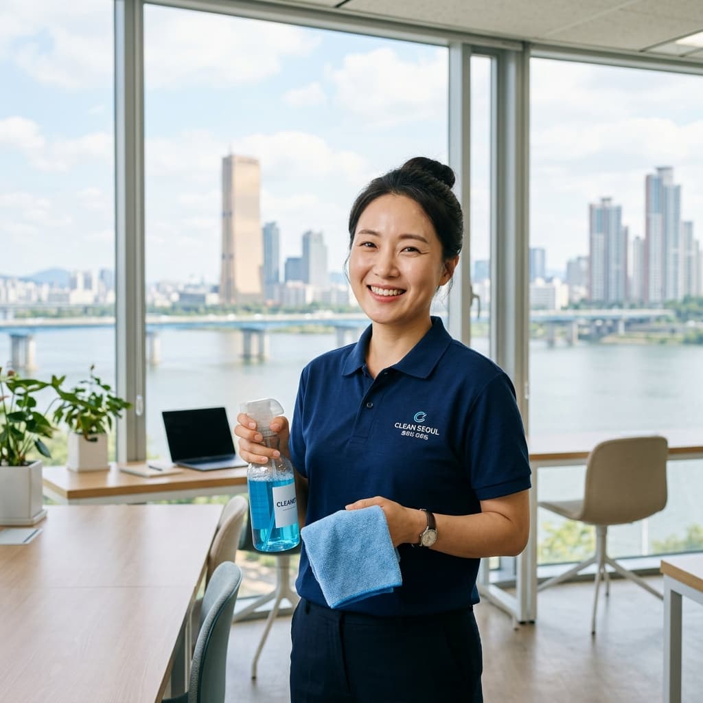 Professional Korean Cleaner